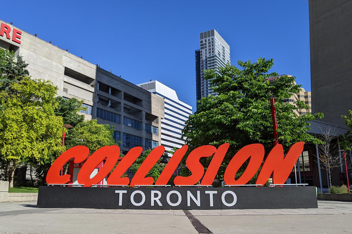 Toronto hosts Collision tech conference amid growing global acclaim for U of T startups