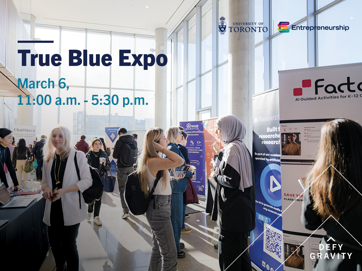 True Blue Expo 2025